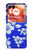 S2244 Hawaiian Hibiscus Blue Pattern Case For Motorola Razr 70,60,50, Razr (2026, 2025, 2024)