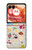S2321 Food and Drink Seamless Case For Motorola Razr 70,60,50, Razr (2026, 2025, 2024)