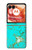 S2377 Turquoise Gemstone Texture Graphic Printed Case For Motorola Razr 70,60,50, Razr (2026, 2025, 2024)