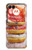 S2431 Fancy Sweet Donuts Case For Motorola Razr 70,60,50, Razr (2026, 2025, 2024)