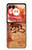 S2485 Dragon Metal Texture Graphic Printed Case For Motorola razr 2024, Motorola razr 2024, Motorola Razr 50