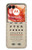 S2502 Eye Exam Chart Decorative Decoupage Poster Case For Motorola Razr 70,60,50, Razr (2026, 2025, 2024)