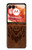 S2529 Leo Zodiac Tattoo Brown Graphic Print Case For Motorola razr 2024, Motorola razr 2024, Motorola Razr 50