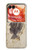 S2562 Fossil Fish Case For Motorola Razr 70,60,50, Razr (2026, 2025, 2024)