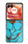 S2685 Aqua Turquoise Gemstone Graphic Printed Case For Motorola Razr 70,60,50, Razr (2026, 2025, 2024)