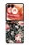 S2727 Vintage Rose Pattern Case For Motorola Razr 70,60,50, Razr (2026, 2025, 2024)