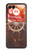 S2766 Ship Wheel Rusty Texture Case For Motorola Razr 70,60,50, Razr (2026, 2025, 2024)