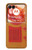 S2780 Vintage Orange Bakelite Radio Case For Motorola razr 2024, Motorola razr 2024, Motorola Razr 50