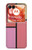 S2795 Cheek Palette Color Case For Motorola Razr 70,60,50, Razr (2026, 2025, 2024)