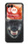 S2823 Black Wolf Blue Eyes Face Case For Motorola Razr 70,60,50, Razr (2026, 2025, 2024)