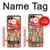 S2854 Cute Xmas Pattern Case For Motorola razr 2024, Motorola razr 2024, Motorola Razr 50