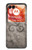 S2892 Triskele Symbol Stone Texture Case For Motorola Razr 70,60,50, Razr (2026, 2025, 2024)