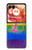 S2900 Rainbow LGBT Lesbian Pride Flag Case For Motorola razr 2024, Motorola razr 2024, Motorola Razr 50