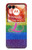 S2900 Rainbow LGBT Lesbian Pride Flag Case For Motorola razr 2024, Motorola razr 2024, Motorola Razr 50