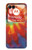 S2985 Colorful Tie Dye Texture Case For Motorola Razr 70,60,50, Razr (2026, 2025, 2024)