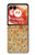 S2987 Cream Cracker Biscuits Case For Motorola Razr 70,60,50, Razr (2026, 2025, 2024)