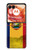 S3021 Romania Flag Case For Motorola Razr 70,60,50, Razr (2026, 2025, 2024)
