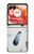 S3085 Feather Paint Pattern Case For Motorola Razr 70,60,50, Razr (2026, 2025, 2024)