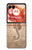 S3214 Seahorse Skeleton Fossil Case For Motorola Razr 70,60,50, Razr (2026, 2025, 2024)