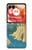 S3348 Utagawa Hiroshige The Monkey Bridge Case For Motorola Razr 70,60,50, Razr (2026, 2025, 2024)
