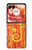 S3352 Gustav Klimt Medicine Case For Motorola Razr 70,60,50, Razr (2026, 2025, 2024)