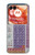 S3383 Periodic Table Case For Motorola Razr 70,60,50, Razr (2026, 2025, 2024)