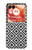 S3424 Ruta Pattern Case For Motorola Razr 70,60,50, Razr (2026, 2025, 2024)