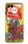 S3458 Strength Tarot Card Case For Motorola Razr 70,60,50, Razr (2026, 2025, 2024)