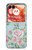 S3494 Vintage Rose Polka Dot Case For Motorola Razr 70,60,50, Razr (2026, 2025, 2024)
