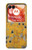S3528 Bullet Rusting Yellow Metal Case For Motorola Razr 70,60,50, Razr (2026, 2025, 2024)
