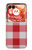 S3535 Red Gingham Case For Motorola Razr 70,60,50, Razr (2026, 2025, 2024)