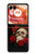 S3753 Dark Gothic Goth Skull Roses Case For Motorola Razr 70,60,50, Razr (2026, 2025, 2024)