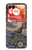 S3791 William Morris Strawberry Thief Fabric Case For Motorola Razr 70,60,50, Razr (2026, 2025, 2024)