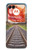 S3866 Railway Straight Train Track Case For Motorola Razr 70,60,50, Razr (2026, 2025, 2024)
