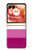 S3887 Lesbian Pride Flag Case For Motorola Razr 70,60,50, Razr (2026, 2025, 2024)