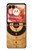 S3894 Paper Gun Shooting Target Case For Motorola Razr 70,60,50, Razr (2026, 2025, 2024)