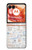 S3903 Travel Stamps Case For Motorola Razr 70,60,50, Razr (2026, 2025, 2024)