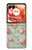 S3910 Vintage Rose Case For Motorola Razr 70,60,50, Razr (2026, 2025, 2024)