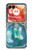 S3911 Cute Little Mermaid Aqua Spa Case For Motorola Razr 70,60,50, Razr (2026, 2025, 2024)