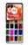 S3956 Watercolor Palette Box Graphic Case For Motorola Razr 70,60,50, Razr (2026, 2025, 2024)