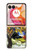 S0902 Mulberry Tree Van Gogh Case For Motorola razr+ 2024, Motorola Razr 50 Ultra
