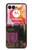 S0910 Red Wine Case For Motorola razr+ 2024, Motorola Razr 50 Ultra