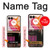 S0910 Red Wine Case For Motorola razr+ 2024, Motorola Razr 50 Ultra
