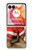 S1417 Santa Claus Merry Xmas Case For Motorola razr+ 2024, Motorola Razr 50 Ultra