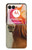 S1595 Beautiful Brown Horse Case For Motorola razr+ 2024, Motorola Razr 50 Ultra