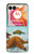 S1679 Starfish Sea Beach Case For Motorola razr+ 2024, Motorola Razr 50 Ultra