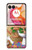 S1702 Tiki Man Toilet Case For Motorola razr+ 2024, Motorola Razr 50 Ultra