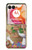 S1702 Tiki Man Toilet Case For Motorola razr+ 2024, Motorola Razr 50 Ultra