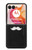 S1946 Sir Mustache Minimalism Case For Motorola razr+ 2024, Motorola Razr 50 Ultra