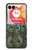 S1965 Peacock Feather Case For Motorola razr+ 2024, Motorola Razr 50 Ultra